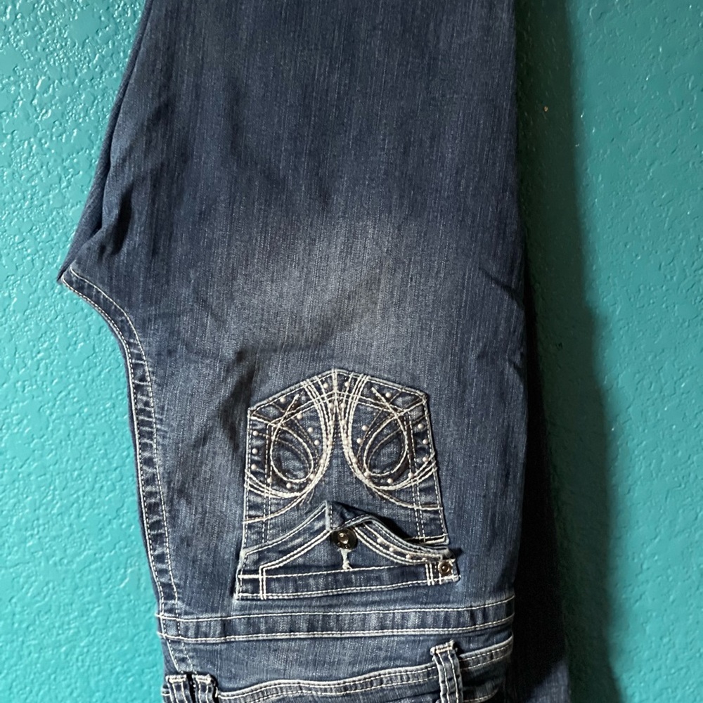 Great jeans just don’t fit!